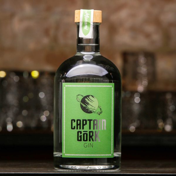 Captain Görk Gin